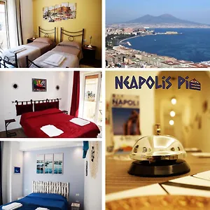 Séjour chez l'habitant Neapolis Pie, Naples