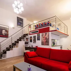 Appartement The Actors House By Napoliapartments, Naples