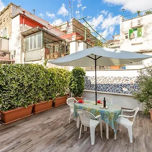 Appartement Materdei Terrace, Naples