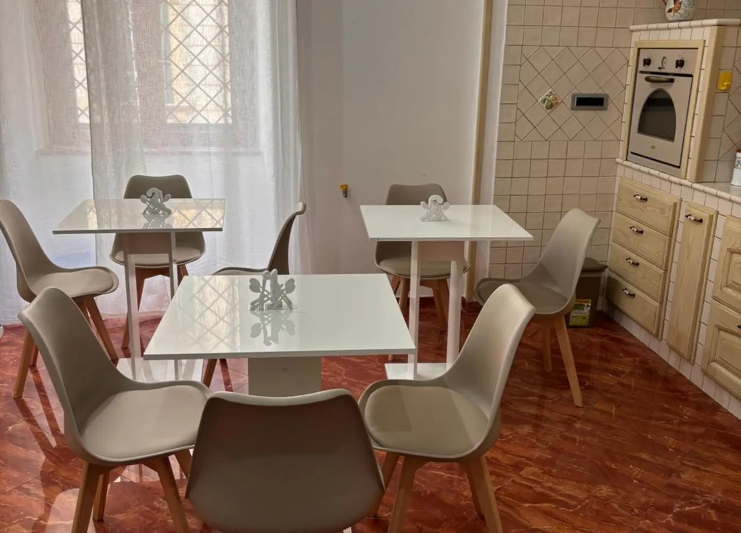 La Tela Di Elena Hotel Naples Guest house