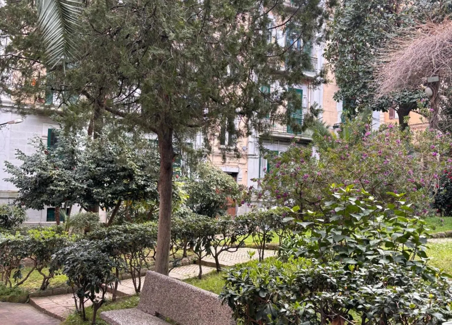 La Tela Di Elena Hotel Naples 0*,  Italy