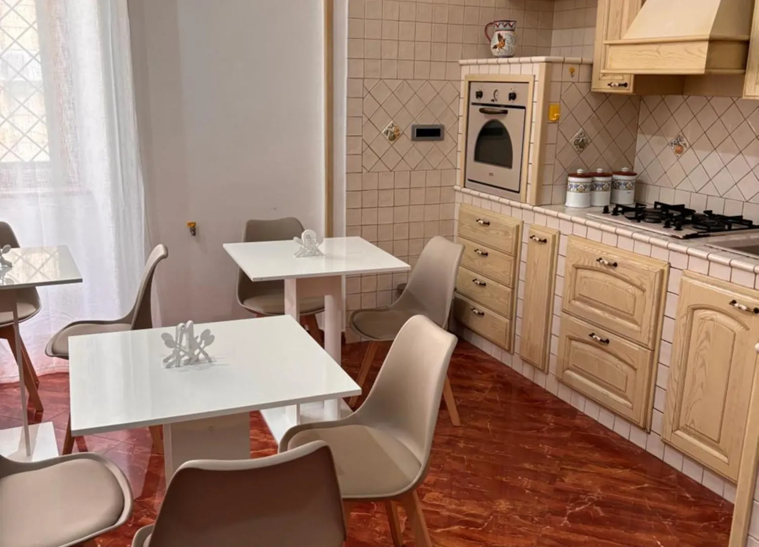 La Tela Di Elena Hotel Naples 0*,  Italy