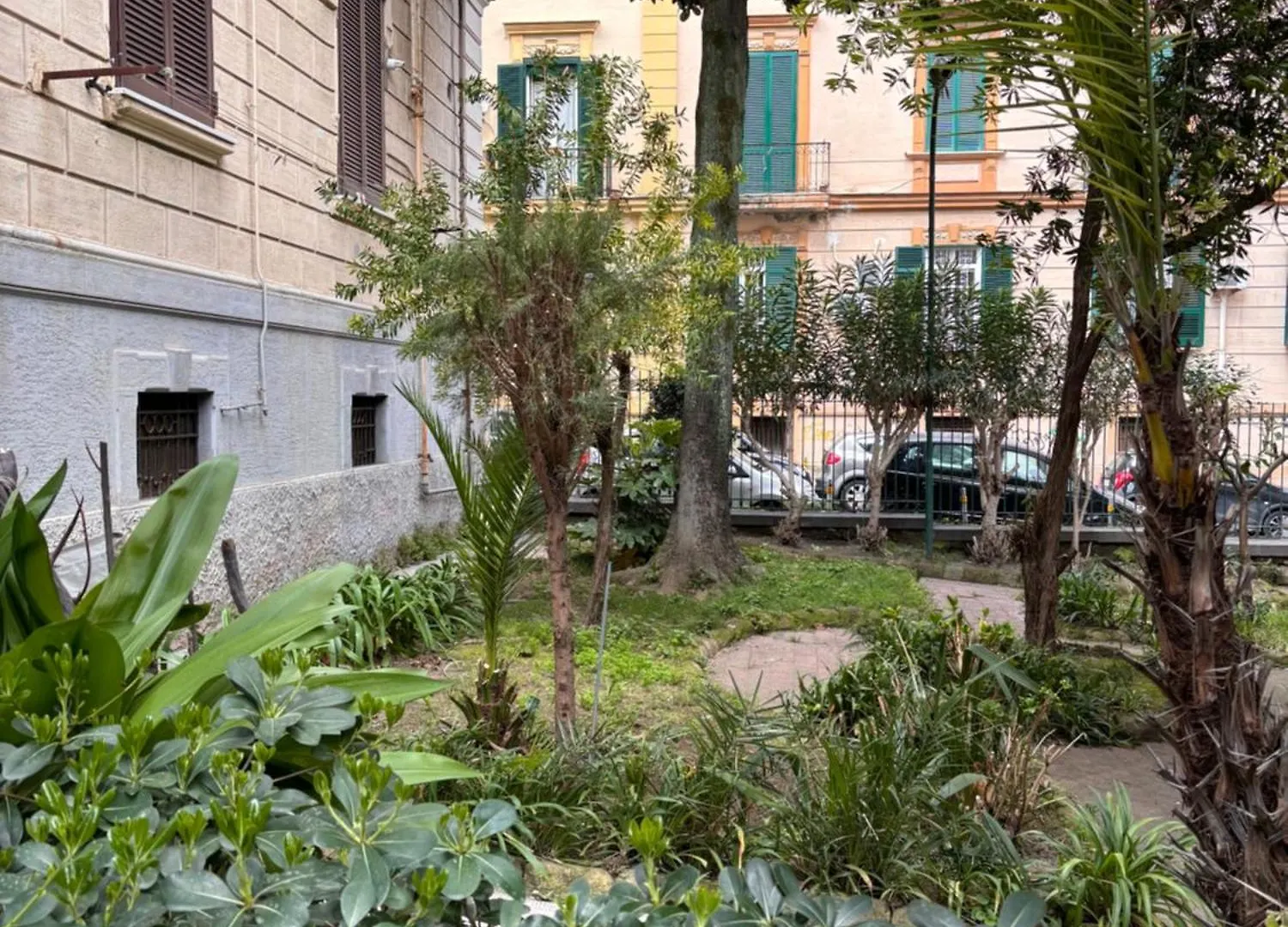 La Tela Di Elena Hotel Naples Italy